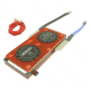 BMS LTO 25S 60V 200A симметрия